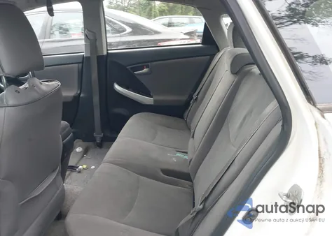 2013 Toyota Prius Plug-In from USA, damaged, VIN JTDKN3DP2D3042936